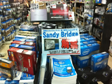 Sandy Bridge