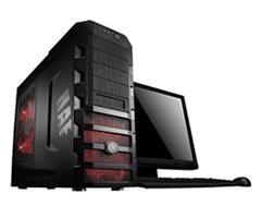 INSPIRE Ex i7990SSS/BD-SLI580X2