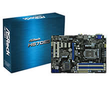 H67DE3