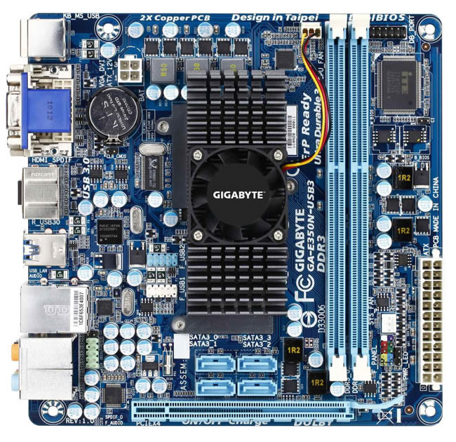 GA-E350N-USB3