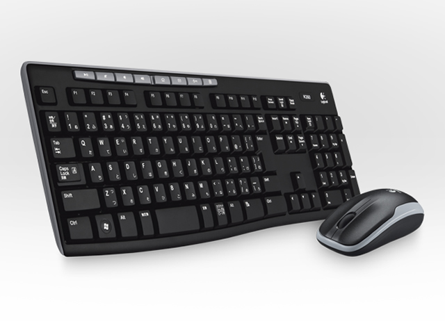 Wireless Combo MK260
