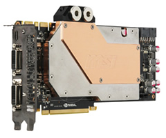 N580GTX HydroGen OC