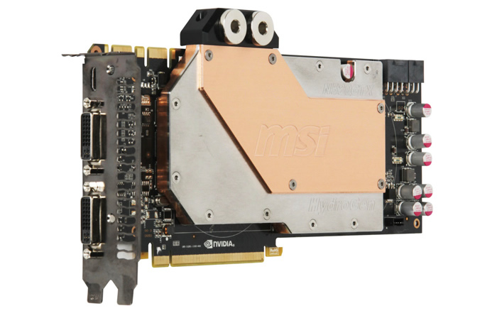 N580GTX HydroGen OC