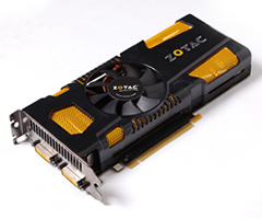 ZOTAC GeForce GTX 560 Ti AMP! Edition