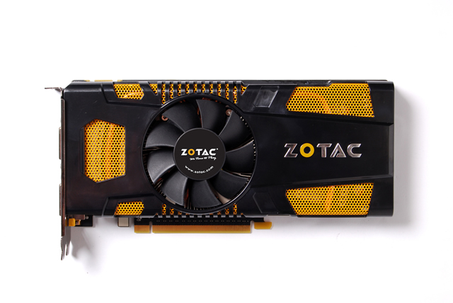 ZOTAC GeForce GTX 560 Ti AMP! Edition