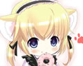 ふぉっくす紺子ちゃん