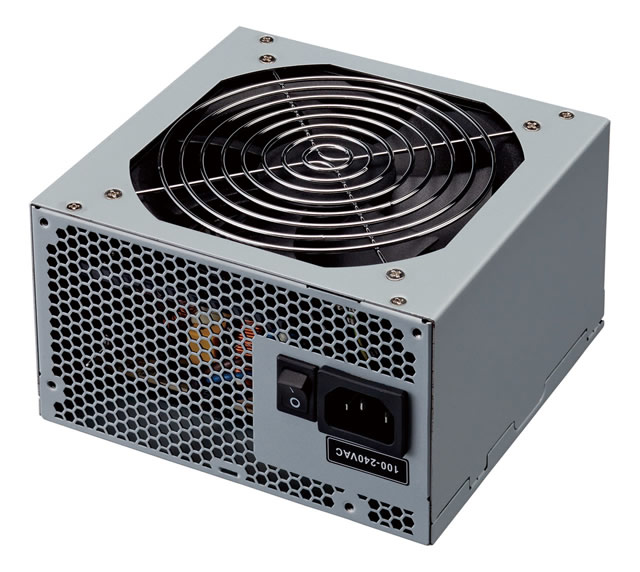 KRPW-SS600W/85+