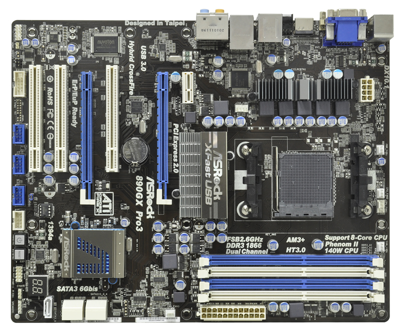 890GX Pro3