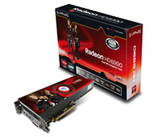 SAPPHIRE HD6990 4GB PCI-E