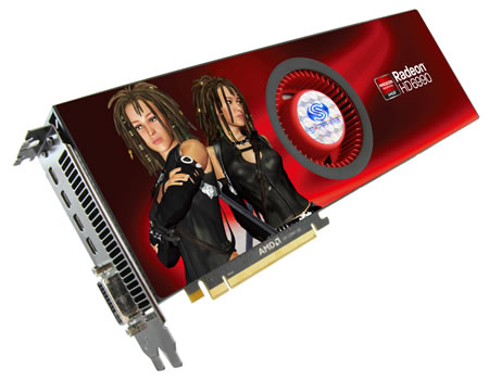 SAPPHIRE HD6990 4GB PCI-E