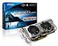 N460GTX Hawk Plus