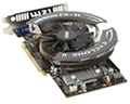 N550GTX-Ti Cyclone II 1G D5 OC