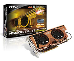 N560GTX-Ti Twin Frozr II GE OC