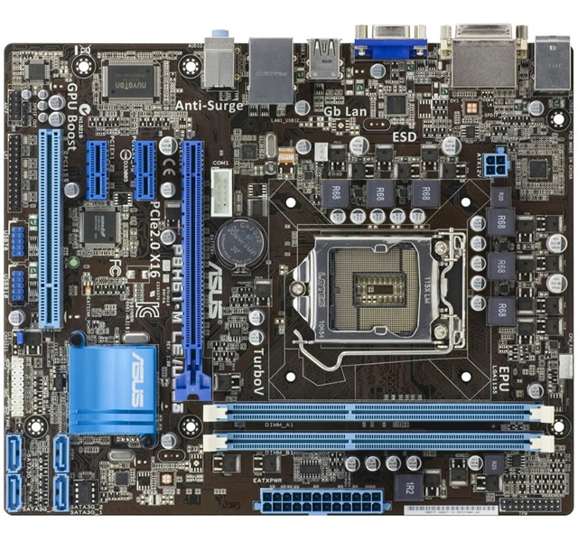 P8H61-M LE/USB3