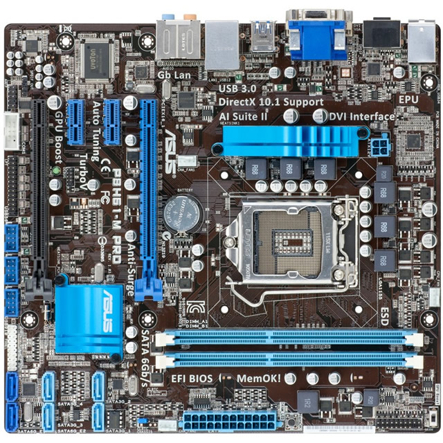 P8H61-M PRO