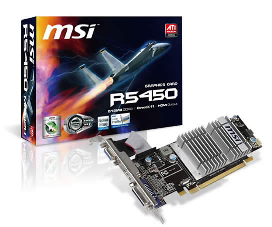 R5450-MD512D3H LP