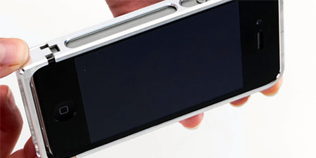 iP4 Cover Rokbed�V���[�Y