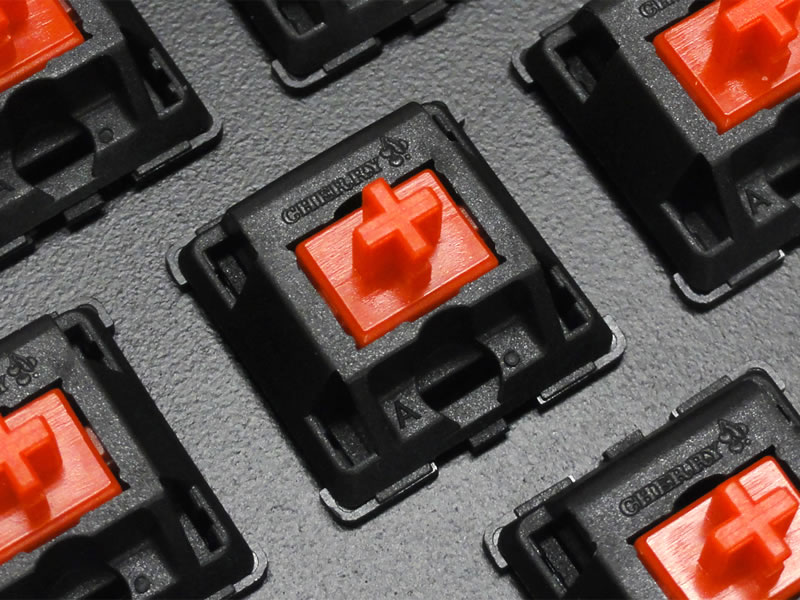 Cherry MX�X�C�b�`�Ԏ�