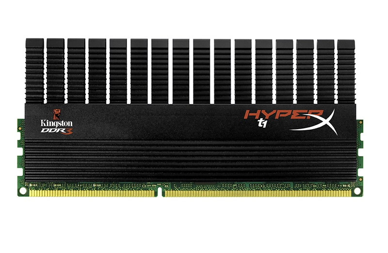 HyperX T1 Black