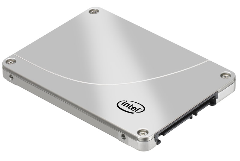 Intel Solid-State Drive 320 Series