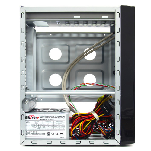 SCY-403-ITX-BK