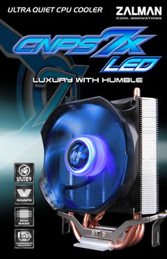 CNPS7X LED