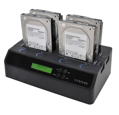 ������HDD�N���[���X�^���h