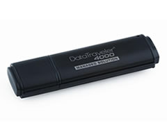 DataTraveler 4000-Managed