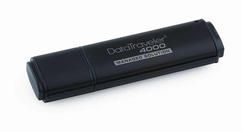 DataTraveler 4000-Managed