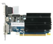 SAPPHIRE HD6450 1G DDR3 PCI-E HDMI/DVI-D/VGA