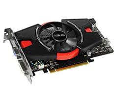 NVIDIA GeForce GTS 450