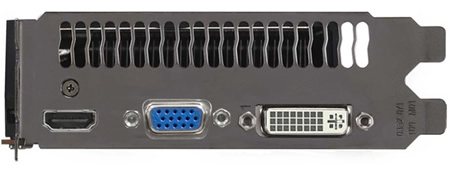 NVIDIA GeForce GTS 450