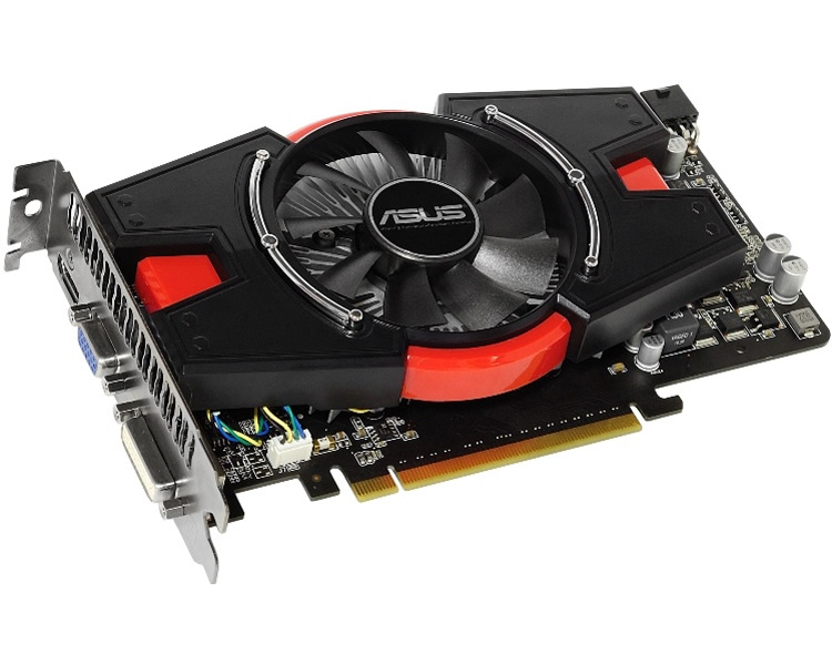 NVIDIA GeForce GTS 450