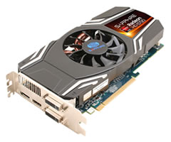 SAPPHIRE HD6790 1GB PCI-E