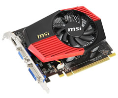 N430GT Storm II Mini OC