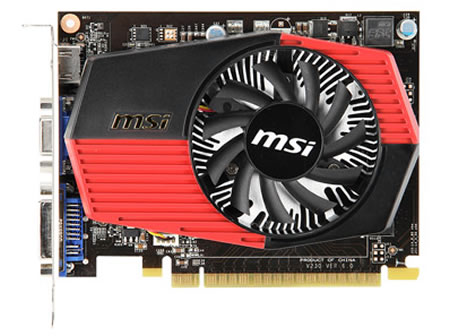 N430GT Storm II Mini OC