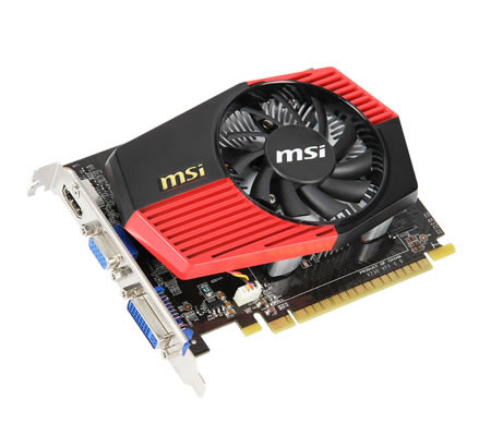N430GT Storm II Mini OC