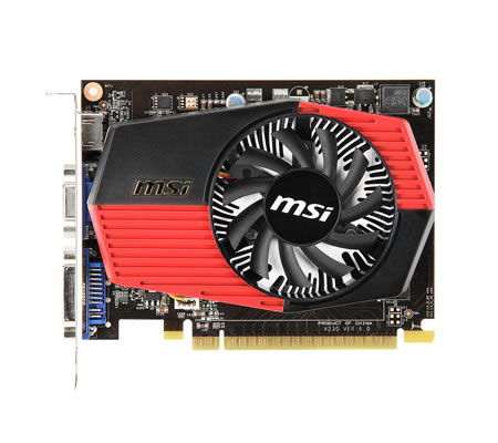 N430GT Storm II Mini OC