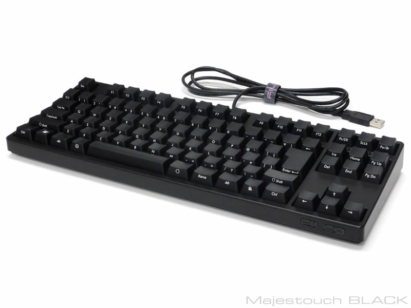 Majestouch BLACK