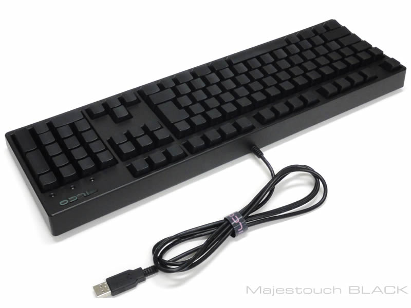 Majestouch BLACK 
