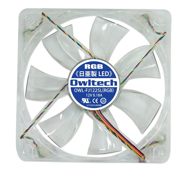 OWL-FJ1225L(RGB)