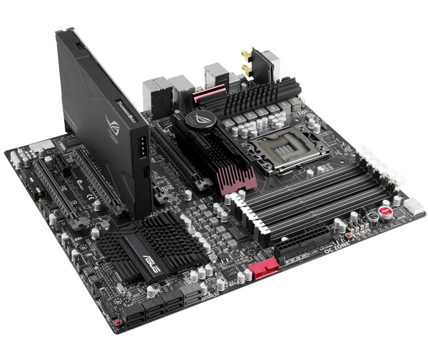 Rampage III Black Edition