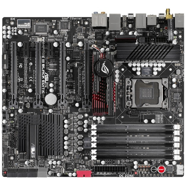 Rampage III Black Edition