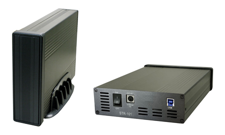 エルミタージュ秋葉原 リリース 創朋 Usb3 0インターフェイスの光学ドライブ対応5 25インチ外付けケース Stragerunner 4月28日発売