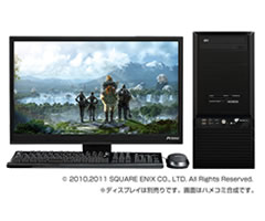 Prime Galleria FINAL FANTASY XIV �����F��p�\�R��XGR-K