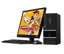 Prime Galleria �t���[�W���b�N �����R���p�N�g���f��