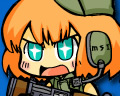 ミリタリー少女アイちゃん