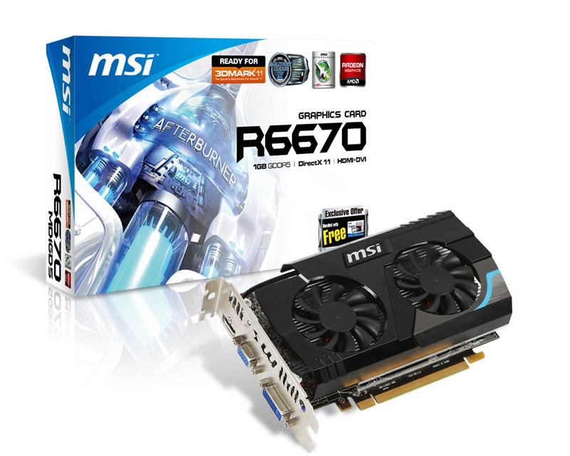 R6670 Twin Frozr SE