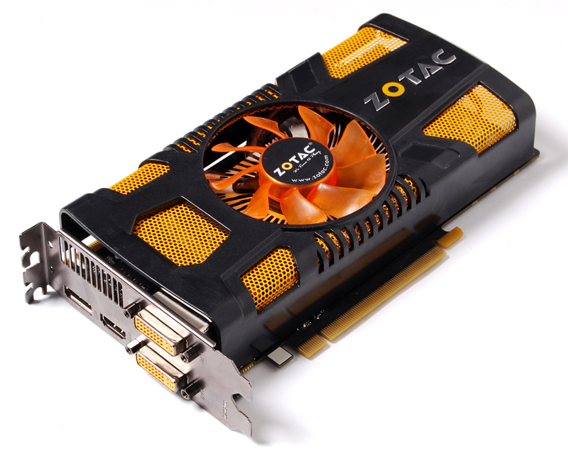 ZOTAC GeForce GTX 560 1GB DDR5