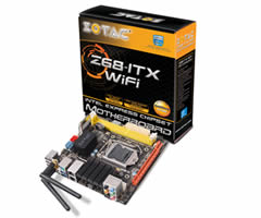 Z68 GT430 ITX-WiFi